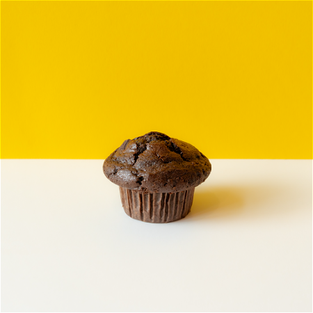 Muffin Chocolade