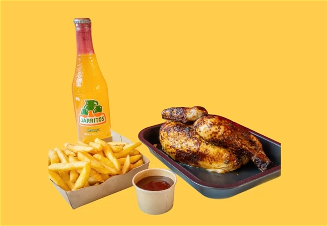 Combispecial Grilled Chicken