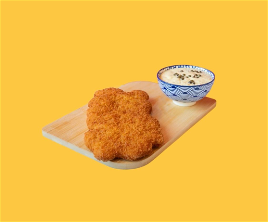 Schnitzel 200 gram