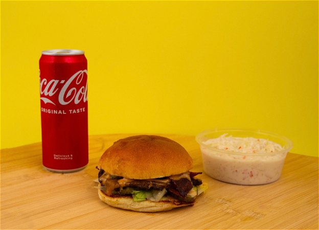 Combi special Classic Smashburger