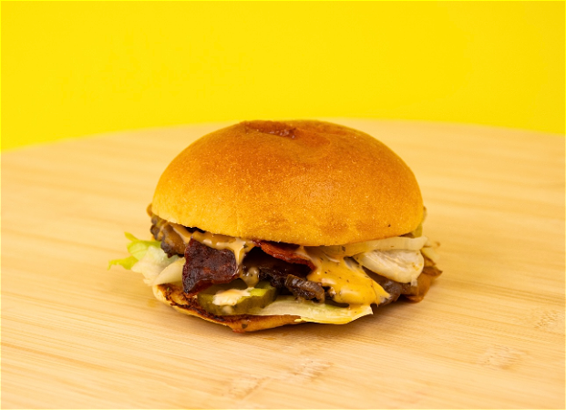 Double classic Smashburger 