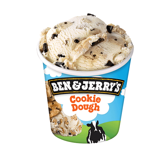 Ben & Jerry's Cookie Dough 465ml