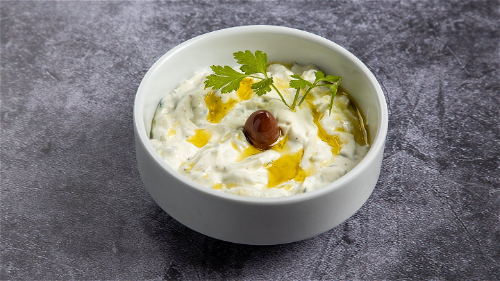 Vegan tzatziki 