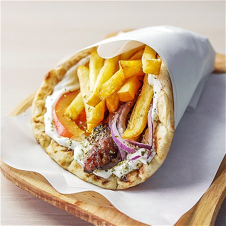 Pork Souvlaki