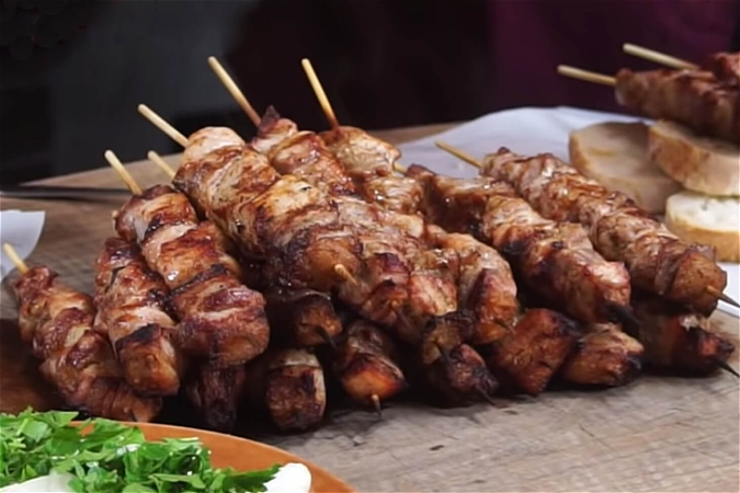 Kalamakia Box 10st. (100gr per st.)