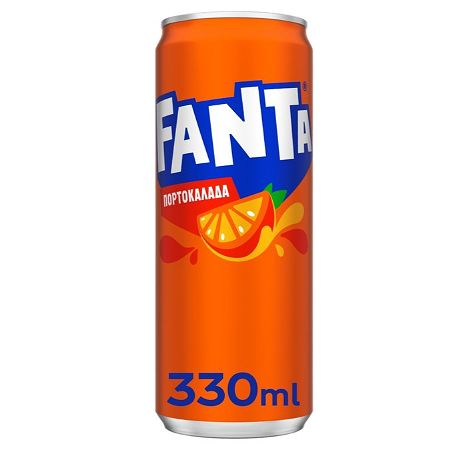Fanta Orange