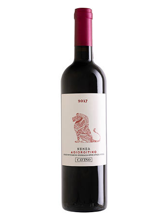 Cavino Nemea Agiorgitiko Red 13%