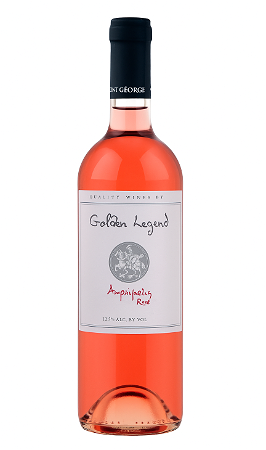 St. George Golden Legent rose12,5%