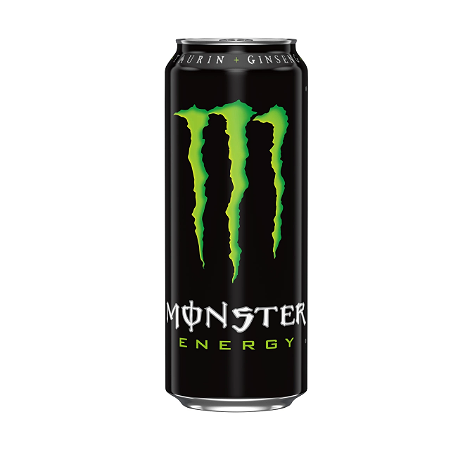 Monster energy