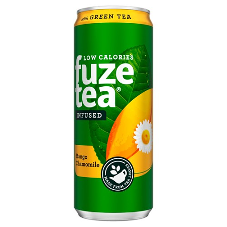 Fuze Tea Green