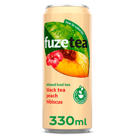 Fuze Tea Black