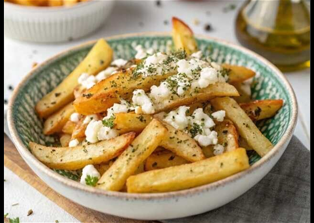 Friet & Feta
