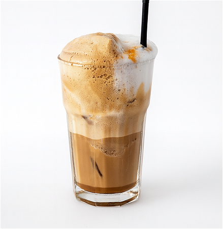 Frappe Caramel