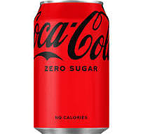 Coca cola zero