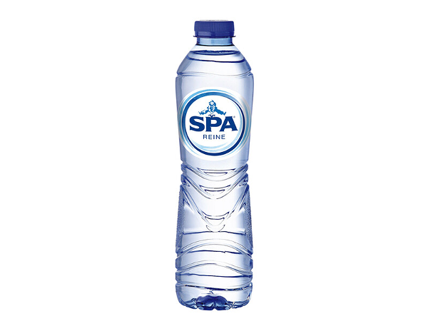 Spa blauw 