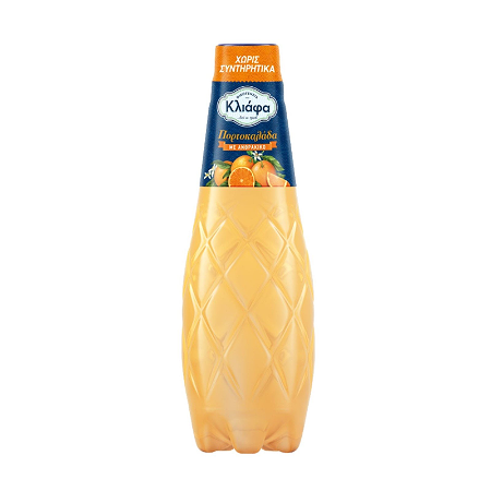 Griekse sinaasappel 20% vers fruit