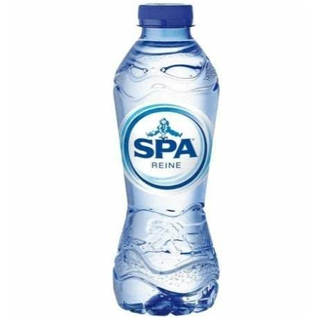 Spa blauw