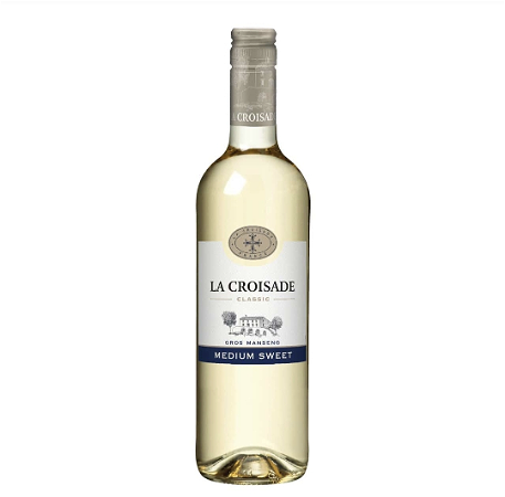 Witte wijn (half zoet) 