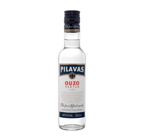Pilavas ouzo 