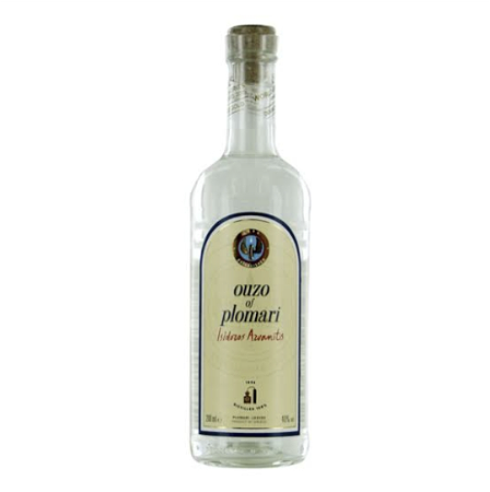 Plomari ouzo