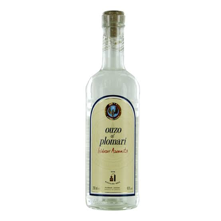 Plomari ouzo