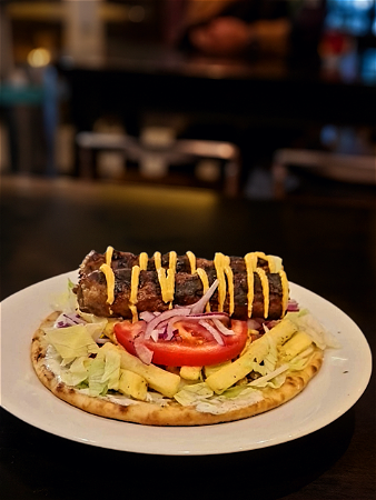Pita Kebab
