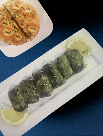 Dolmades Kima