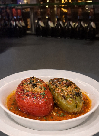 Gemista (voor- en bijgerechten)