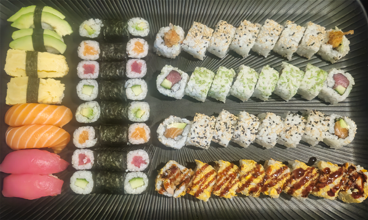 Create your own Party Box! (64st)