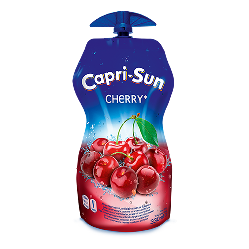Capri-Sun cherry 200ml