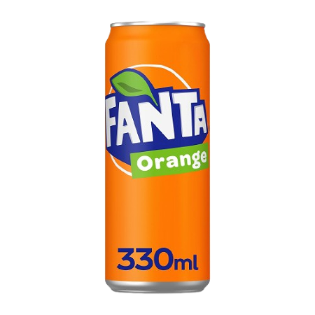 Fanta Orange