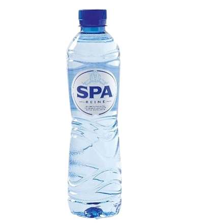 Spa Blauw