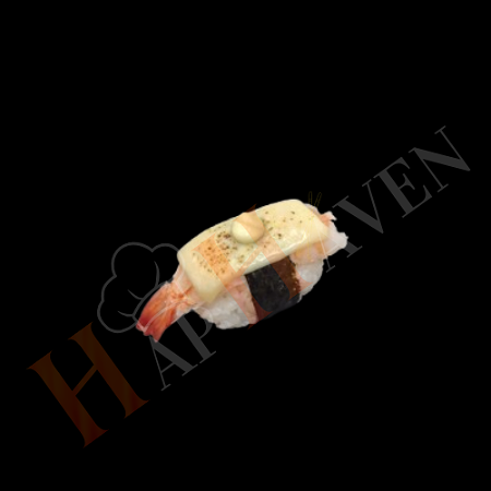 Nigiri Ebi Cheese