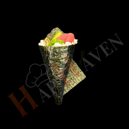 Temaki Spicy Tuna