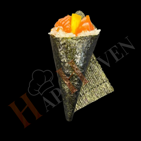 Temaki Salmon Mango