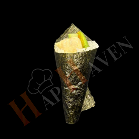 Temaki Salmon Cheese