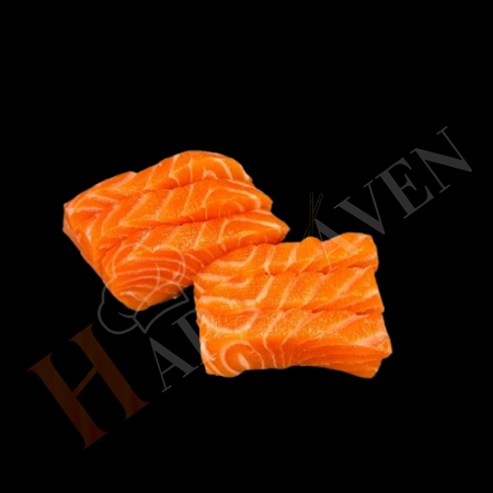 Sashimi Salmon