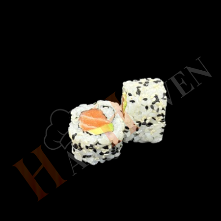 Uramaki Salmon Avocado