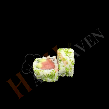 Uramaki Maguro Komkommer