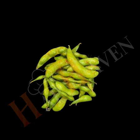 Spicy Edamame