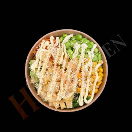 Poké Bowl Veggie