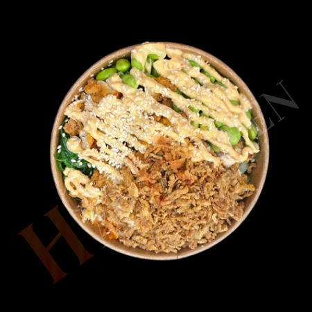 Poké Bowl Chicken