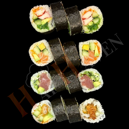 Futomaki Box (16st)
