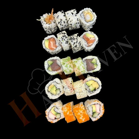 Uramaki Box (20 stuks)