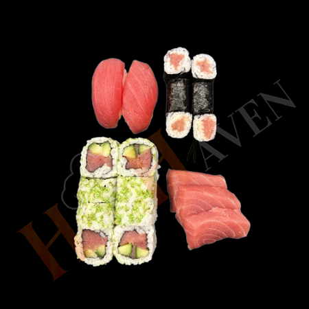 Maguro Box (19 stuks)