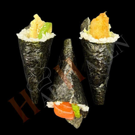 Temaki Box (3 stuks)