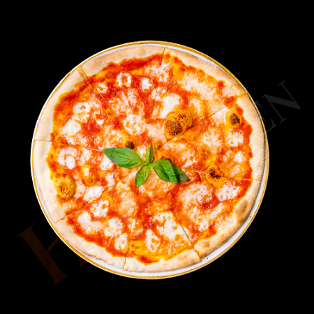 margherita pizza