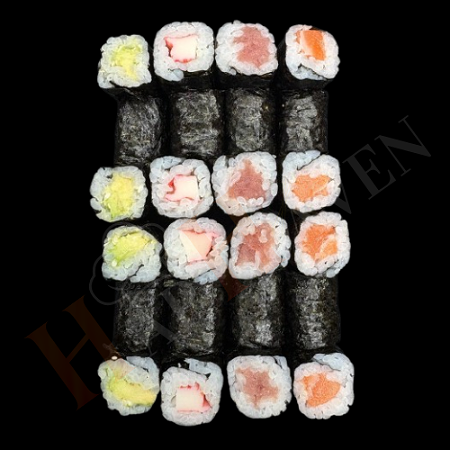 Maki Box (24 stuks)