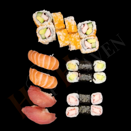 Sakura Box (24 stuks)