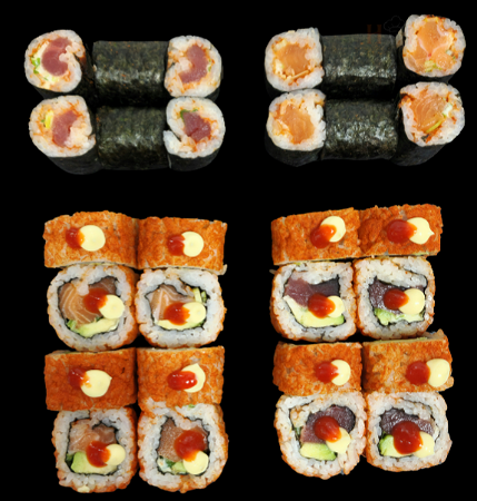 Spicy Box (28st)